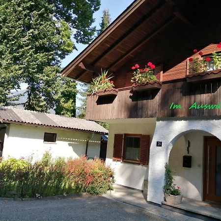 Willa Im Auswarts Bad Ischl Zewnętrze zdjęcie