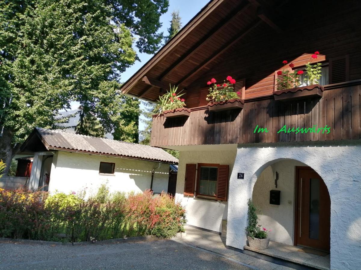Willa Im Auswarts Bad Ischl Zewnętrze zdjęcie